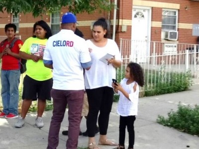 Empiezan en Queens el programa “Consulado en tu Hogar” donde se incluye el servicio CIELORD para los dominicanos